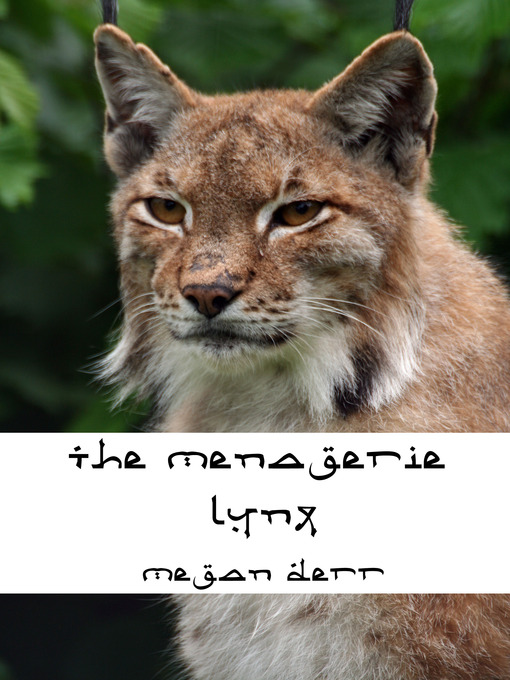 Title details for The Menagerie by Megan Derr - Available